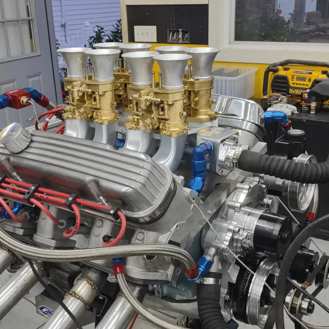 Installed the 3D printed 8... - Castle Works Motorsports | Facebook