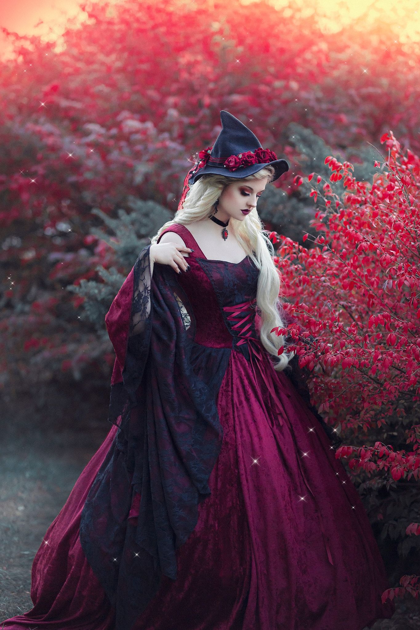 halloween costume with burgundy dress medieval gown cape for Navy Blue and Lime features: No Slit this dress is a Size:US XL