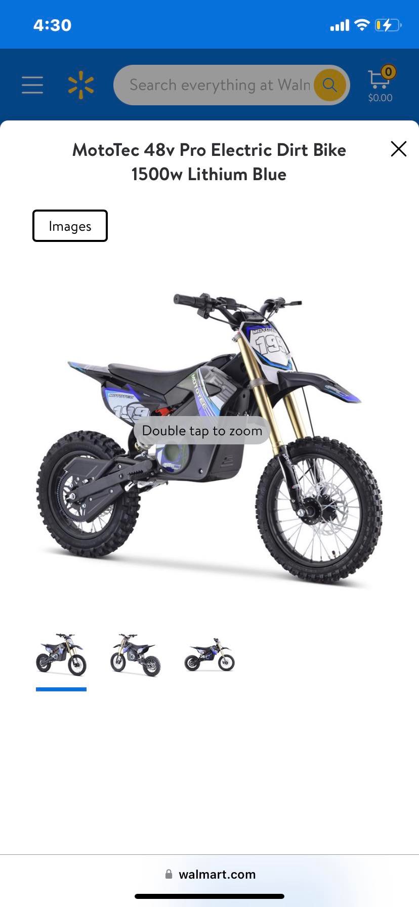 mototec electric-bicycles mototec 48v pro electric dirt bike 1500w 60v 2000w Lithium Grey : Sports & Outdoors Great for driveway Mototec 48v Pro 1800w High