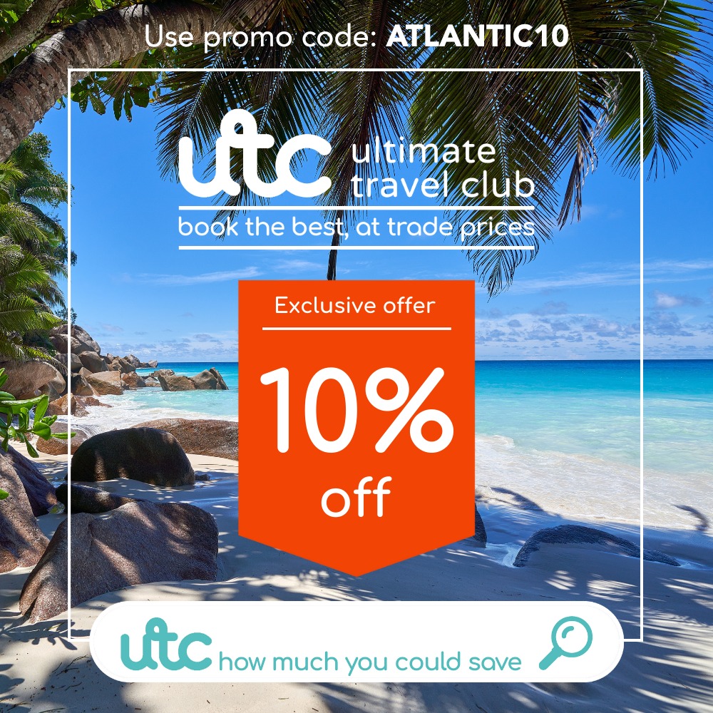 Ultimate Travel Club is a brand new... - Rewards for Rescue