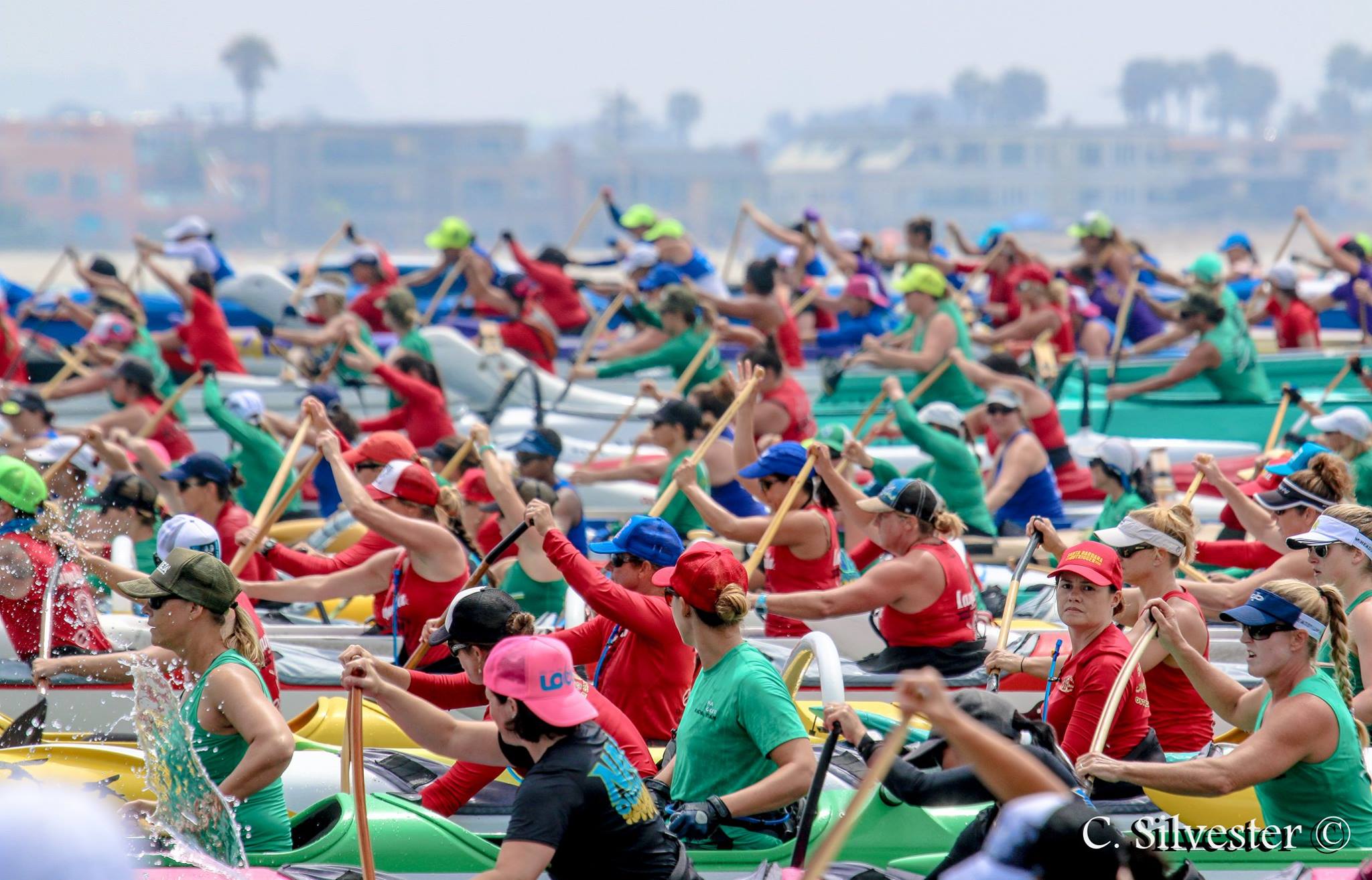 Southern California Outrigger Racing Association (SCORA)