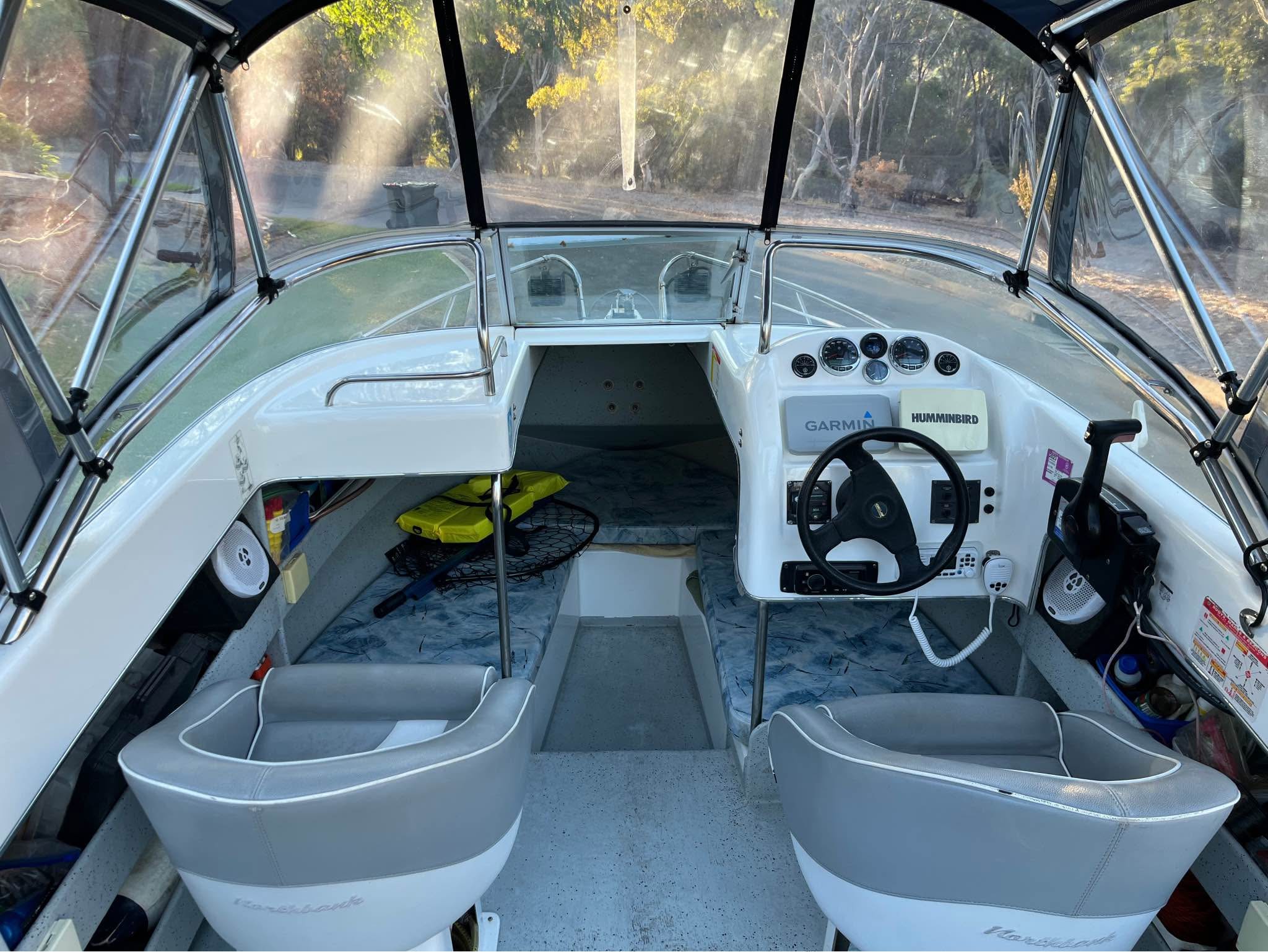Northbank 540c Mercury 115 4 stroke CT - Boats - Adelaide, South ...