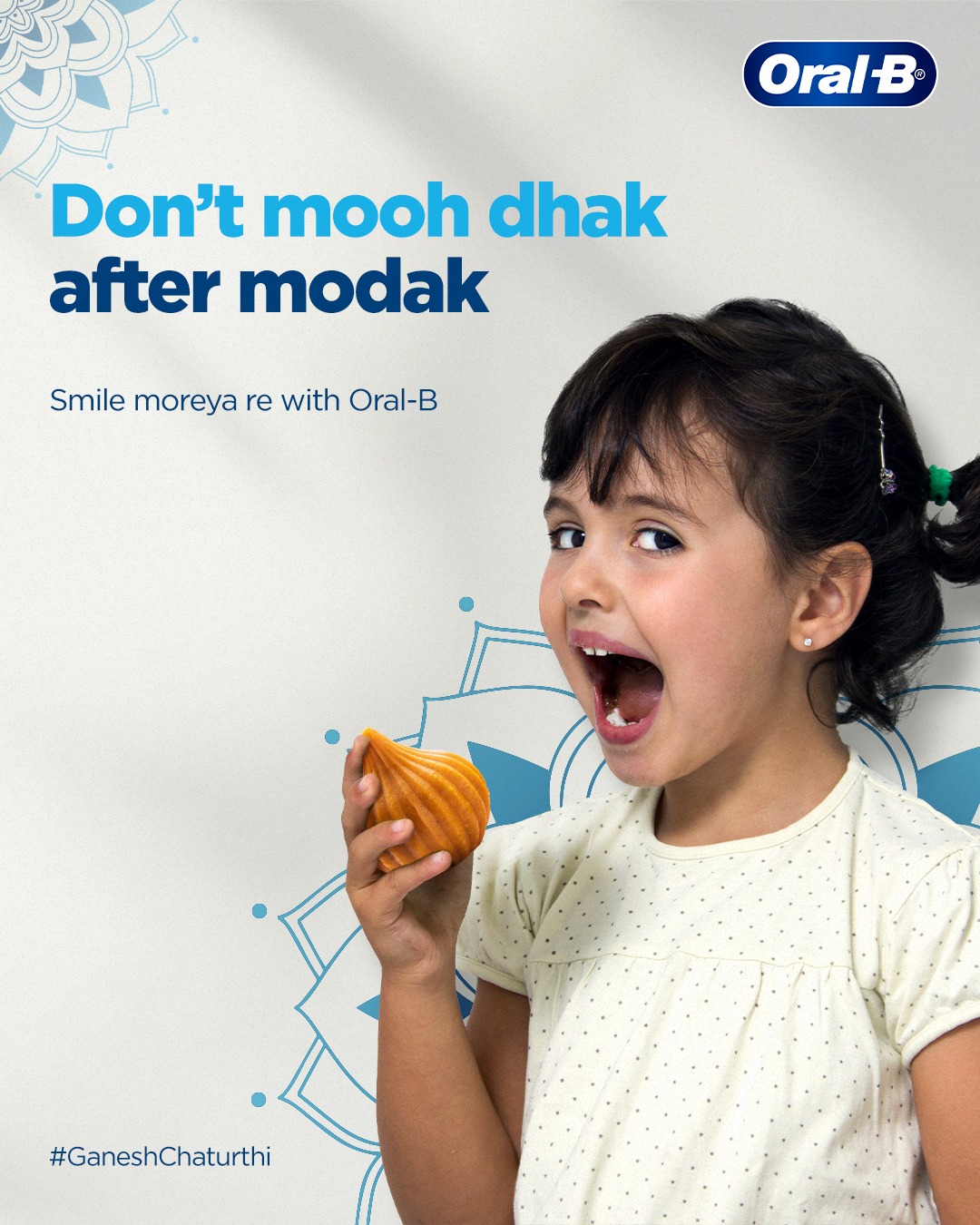 Oral-B - It’s a day of the OG binger, the harbinger of...