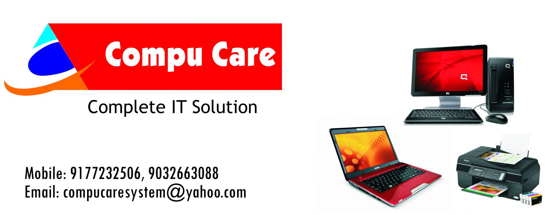 CompuCare | Hyderabad