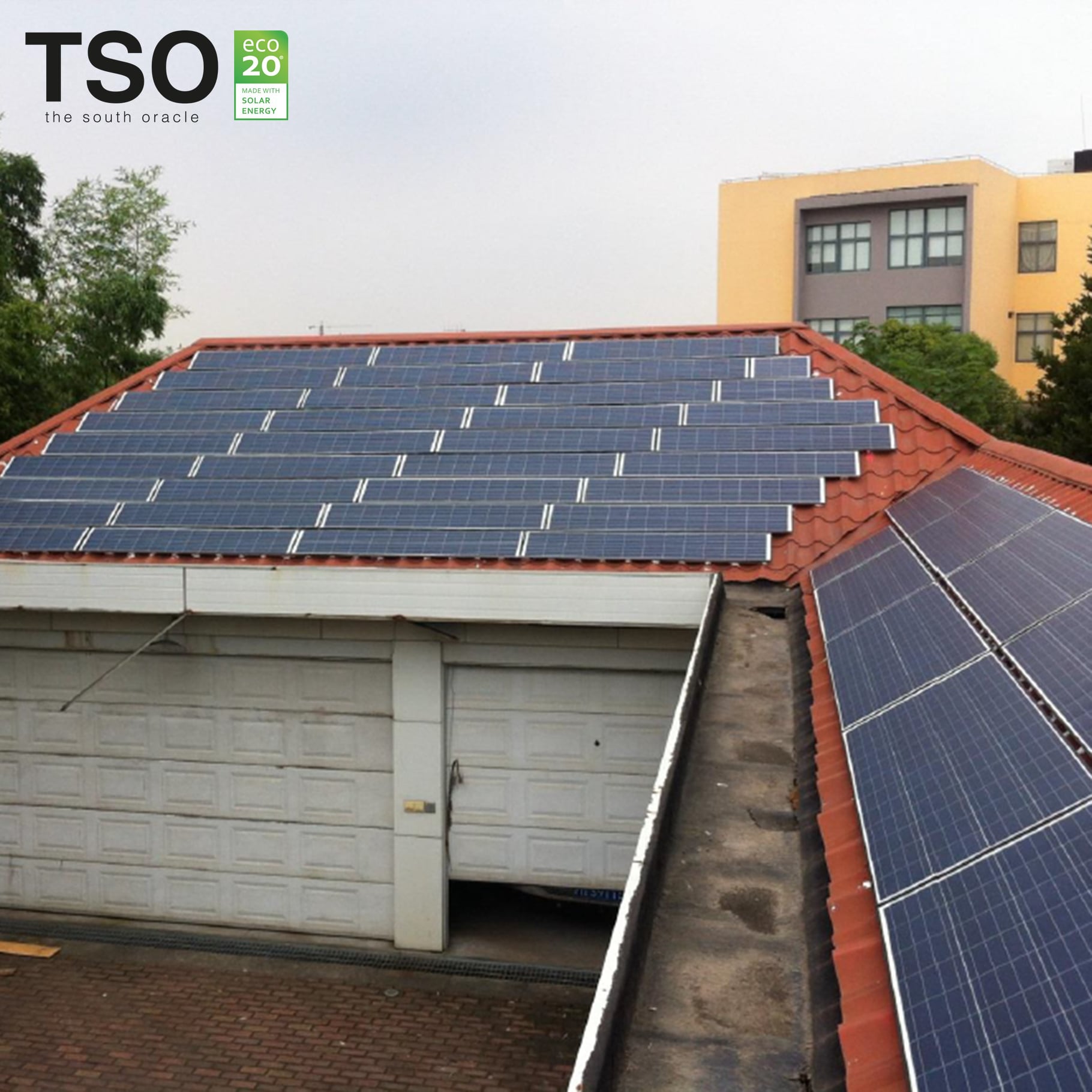 Our ultralight #solarpanel adapts... - TSOe Solar Engineering | Facebook