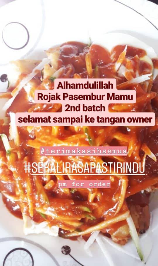 Mamu Rojak Pasembur Puchong Perdana
