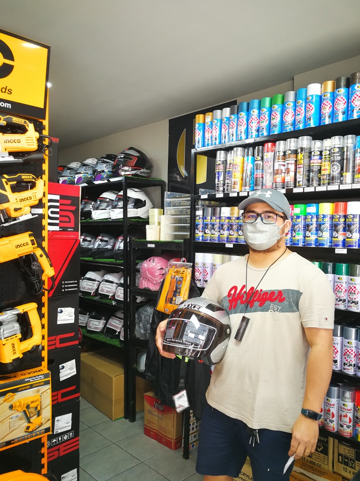 ️Good day mga ka Helmet-hub ️... - Helmet Hub Quezon City
