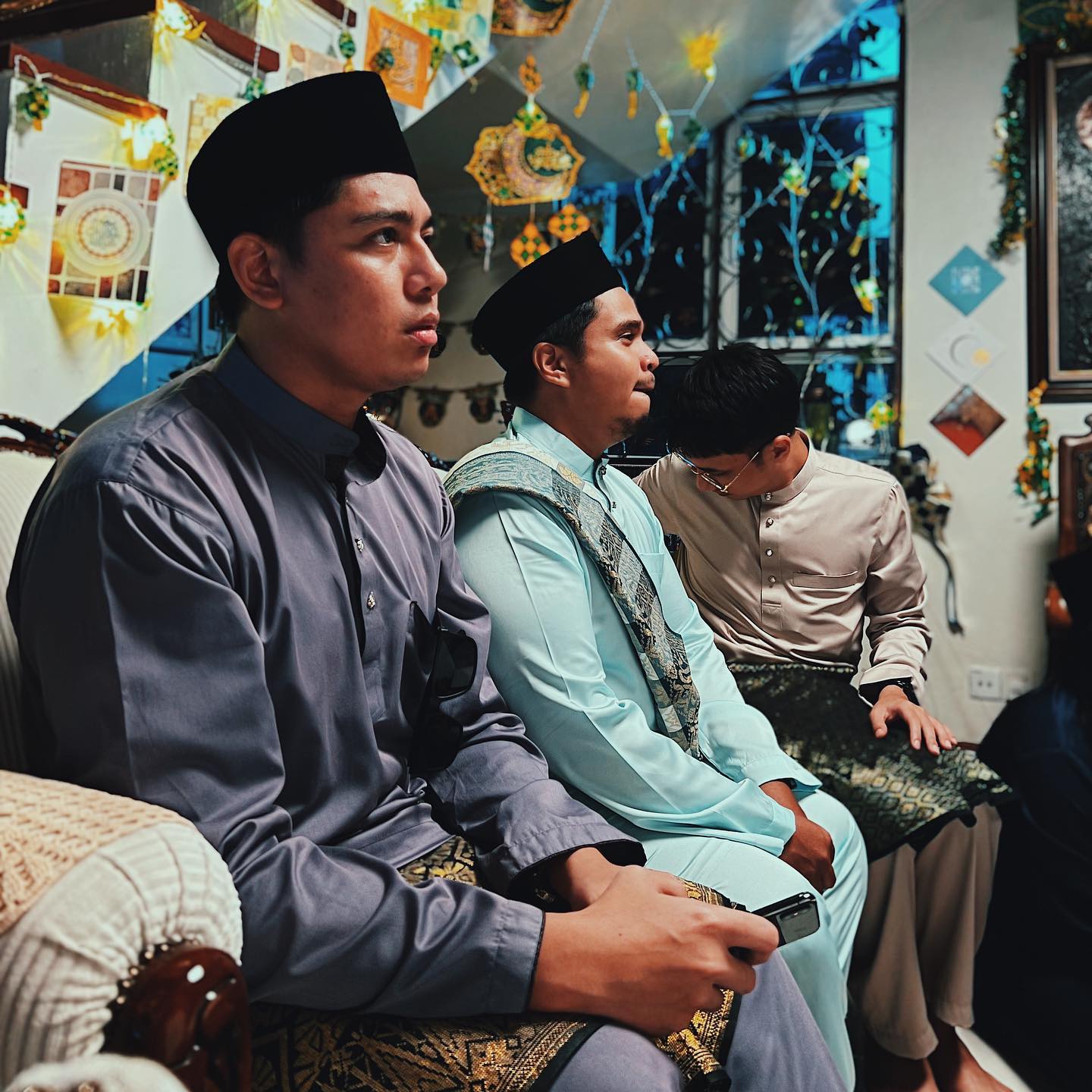 Kyopropaganda - Raya awai tak kalut. New video at...