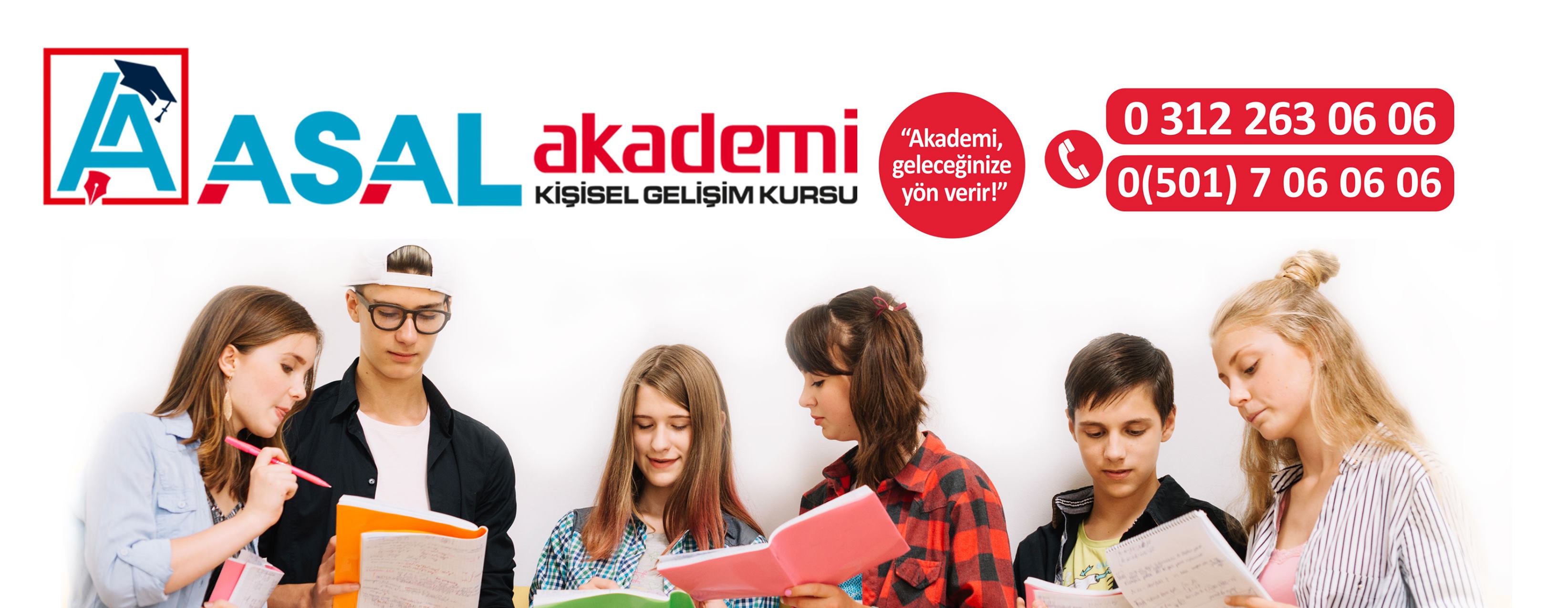 Asal Akademi | Ankara
