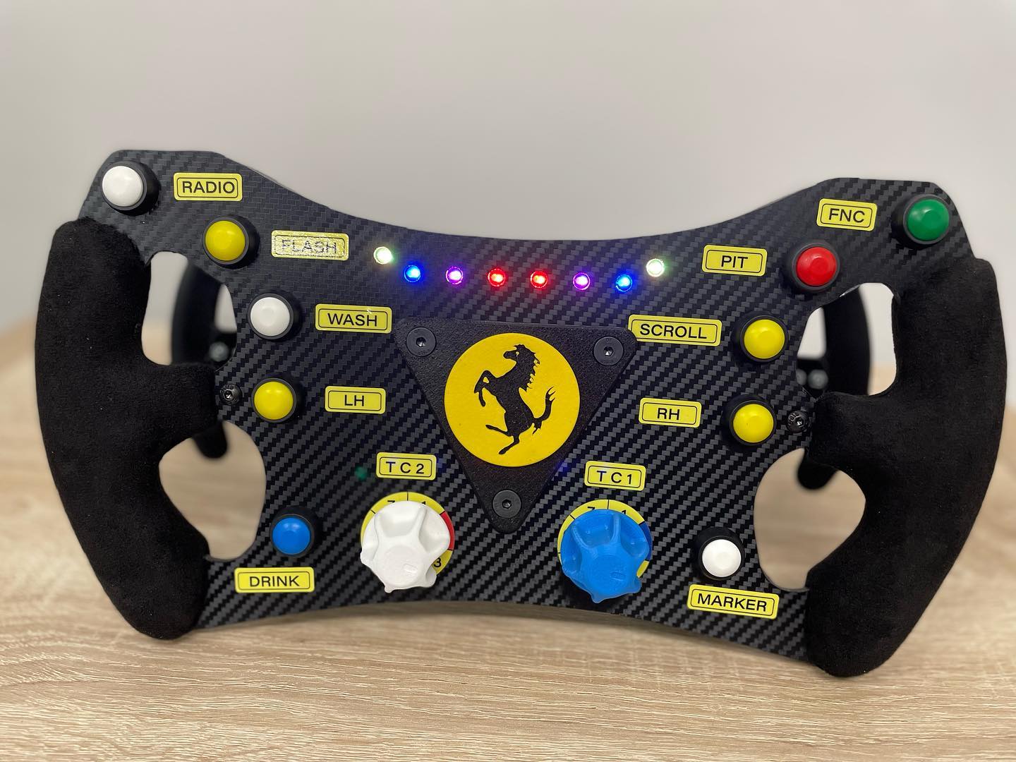 Kapral SimRacing | Brno
