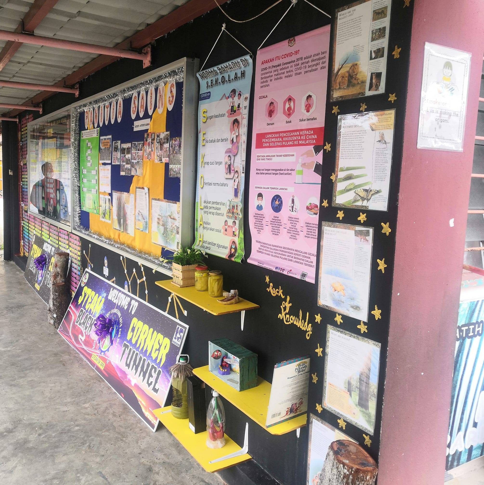 Paniti... - Panitia Sains SK Rpr Jalan Astana, Kuching Sarawak