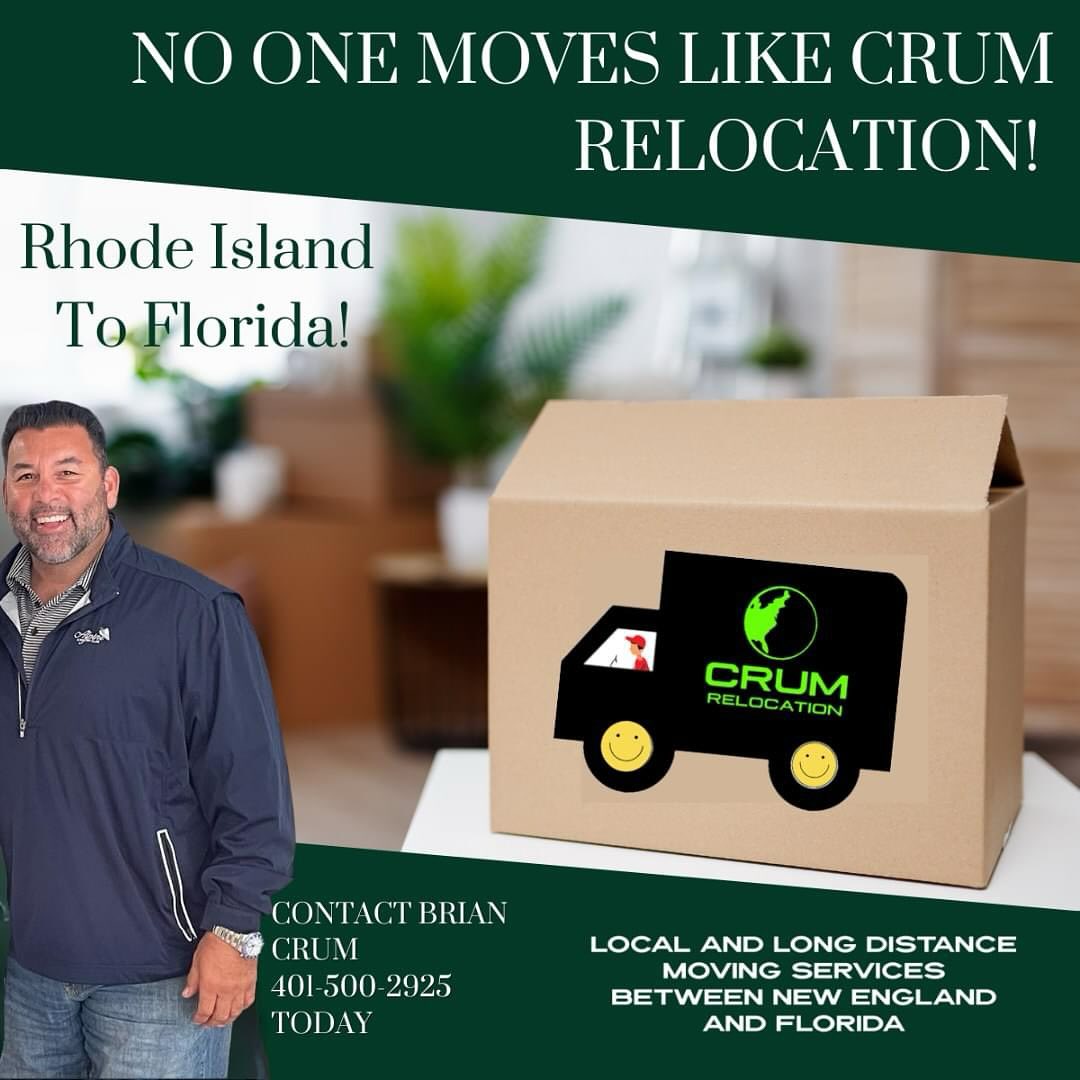Crum Relocation - Local and long distance moving services between NE ...