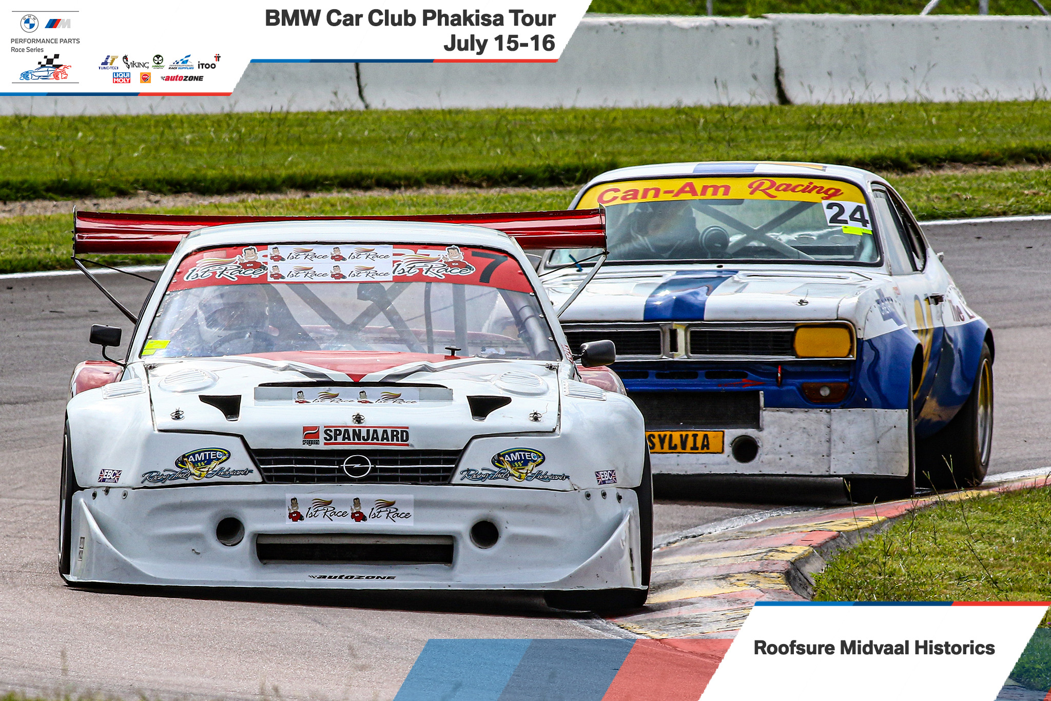 RacePics.co.za - The fifth round of the 2017 Inland Championship will ...