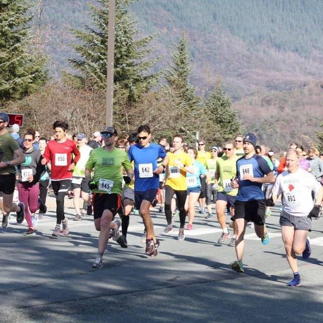 Juneau Trail & Road Runners