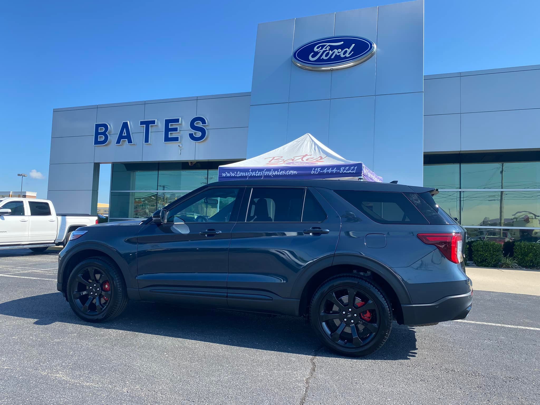 Bates Ford - 🚨NEW INVENTORY ALERT🚨 -2022 FORD EXPLORER... | Facebook