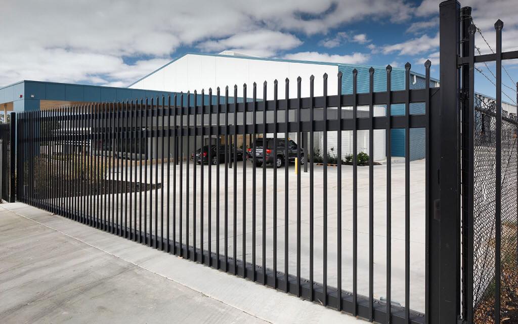 Blessed Welding Ltd= Automatic smart gate and fencing, welding ...