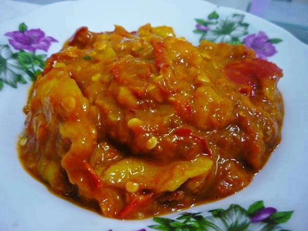 ROJAK Bentayan MUAR