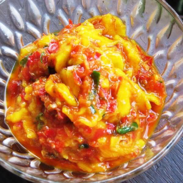 ROJAK Bentayan MUAR