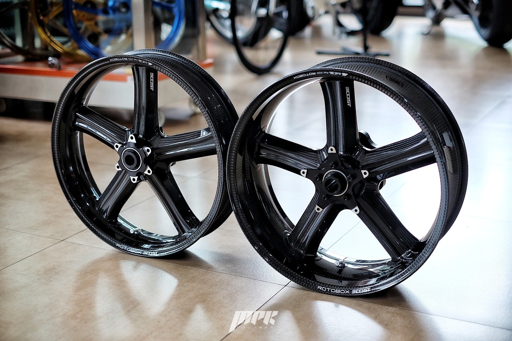 MPK Concept - 🚩ROTOBOX BOOST CARBON WHEELS BMW S1000 RR... | Facebook