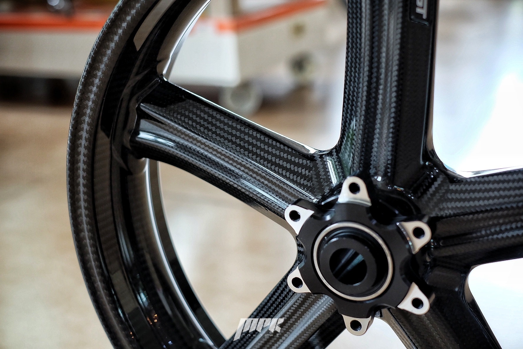 MPK Concept - 🚩ROTOBOX BOOST CARBON WHEELS BMW S1000 RR... | Facebook