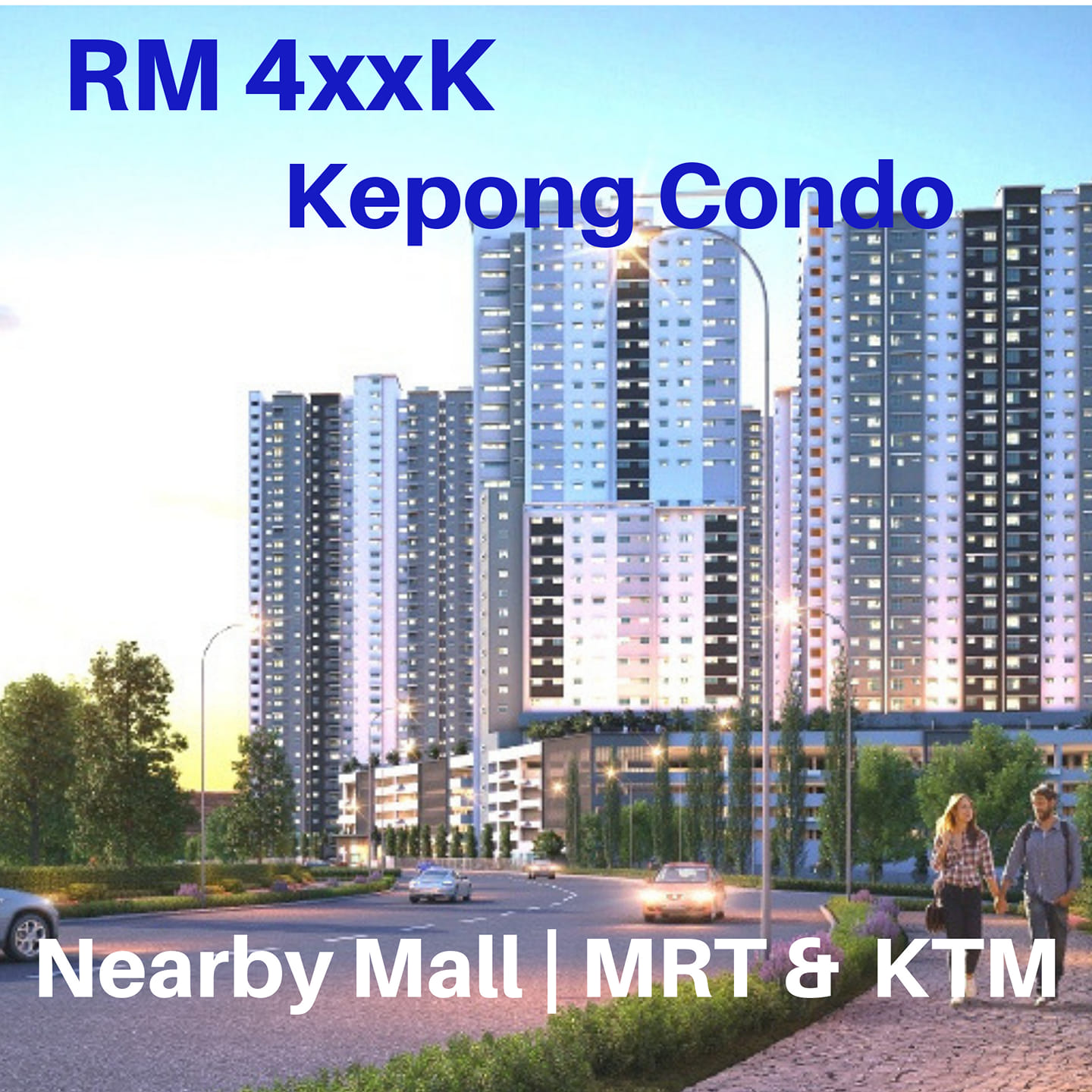 你们知道吗 Kepong拥有一间大型shopping Mall吗 Ct Property Consultant Facebook