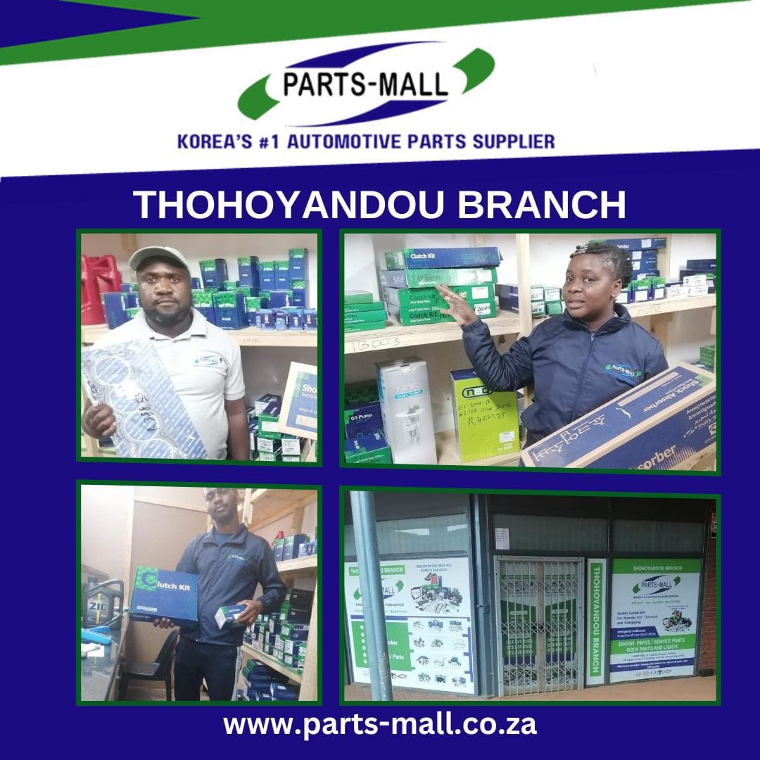 Parts-Mall - Parts-Mall has many branches throughout South Africa ...