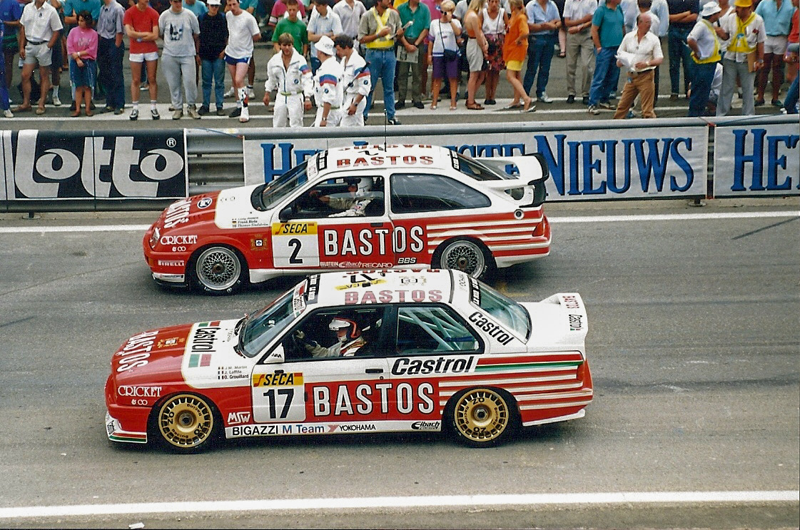 Bastos Racing Team - Home