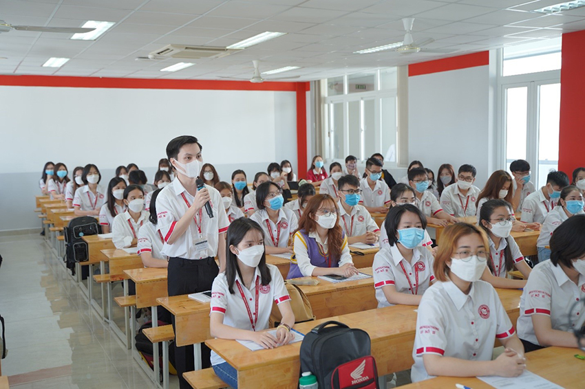 Sinh viên FTU2 | Ho Chi Minh City