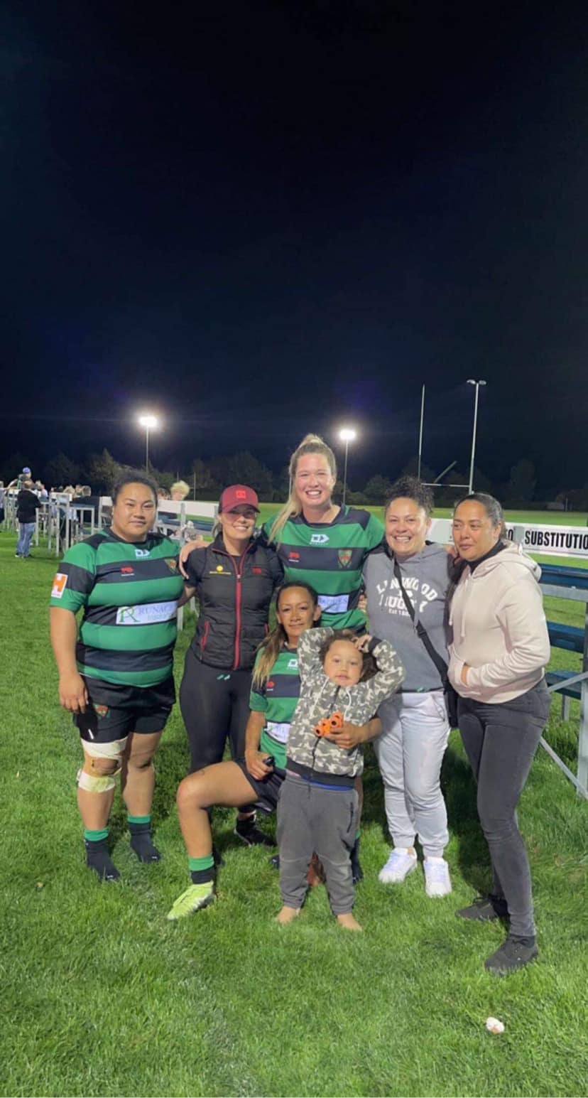 Congratulations to our very own Tatum... - Linwood Rugby Club | Facebook