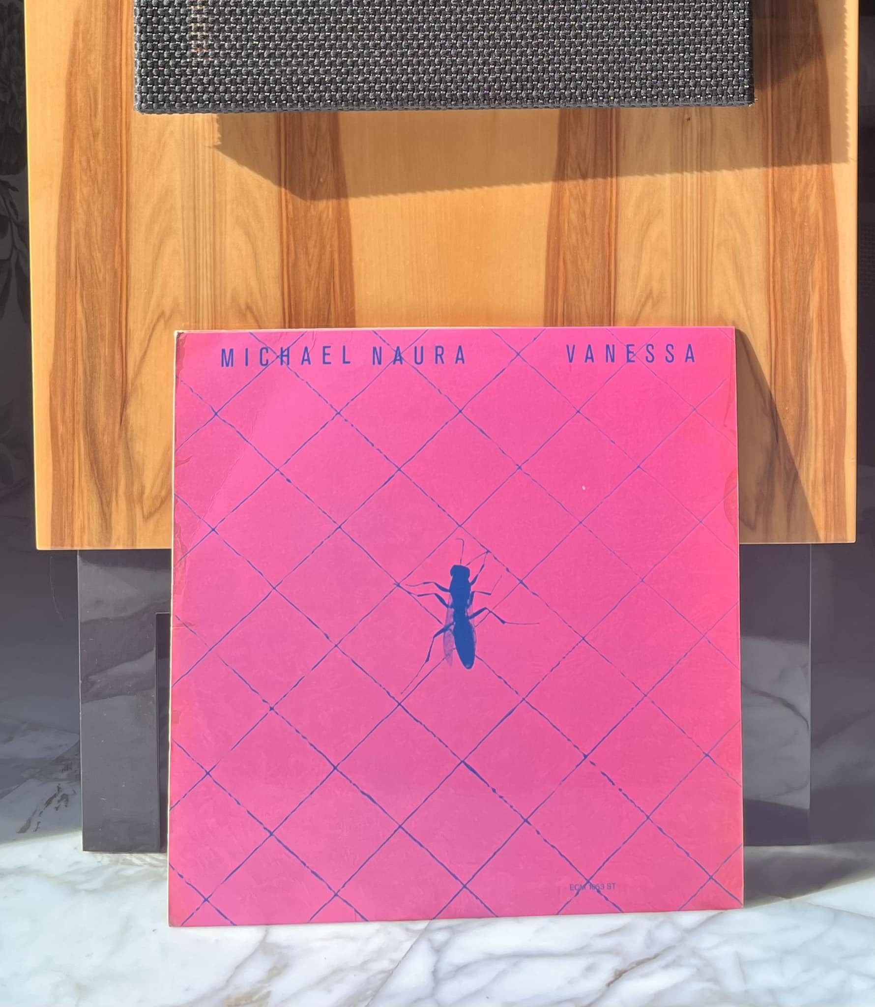 Michael Naura Quartet's Rainbow Runner album