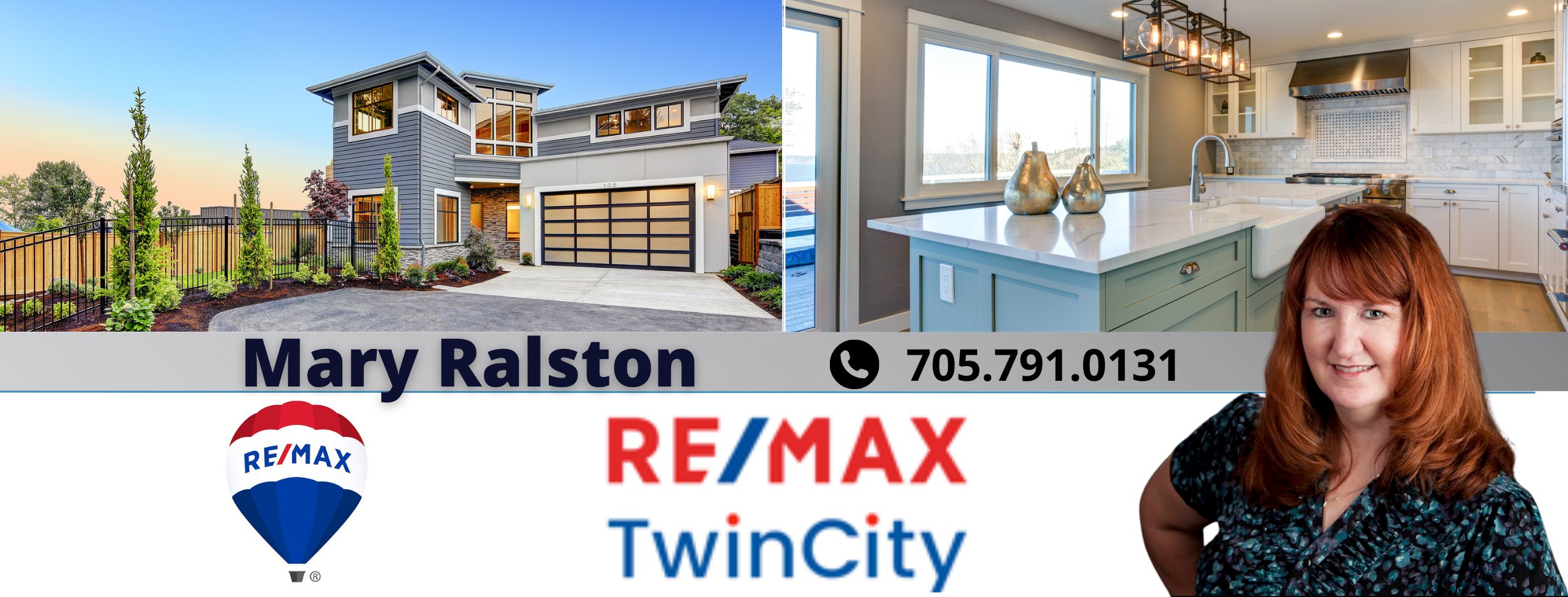 Mary Ralston, Re/max Twin City Realty Inc., Brokerage - Home