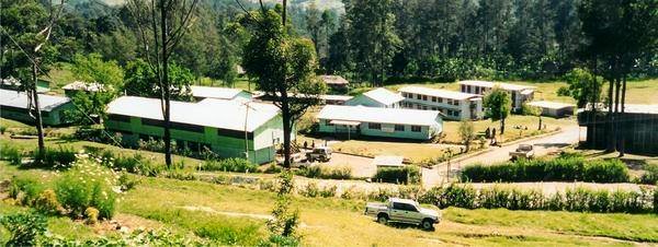 Kompiam Ambum District added a... - Kompiam Ambum District