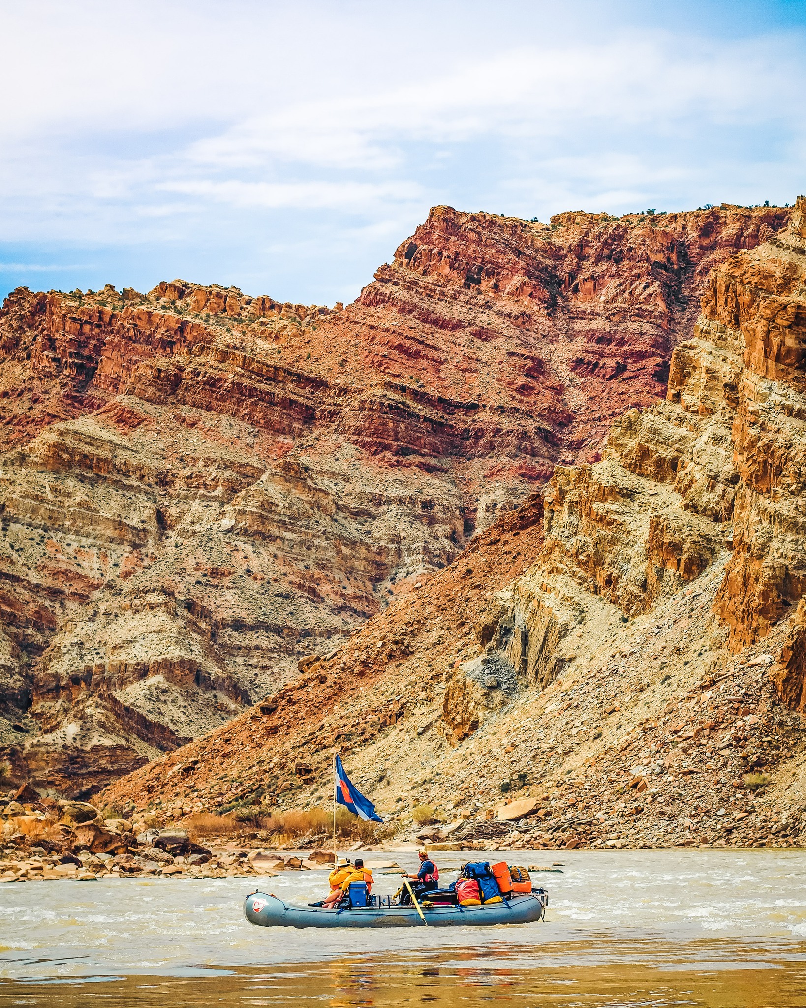 Mild to Wild Rafting & Jeep Trail Tours | Durango CO