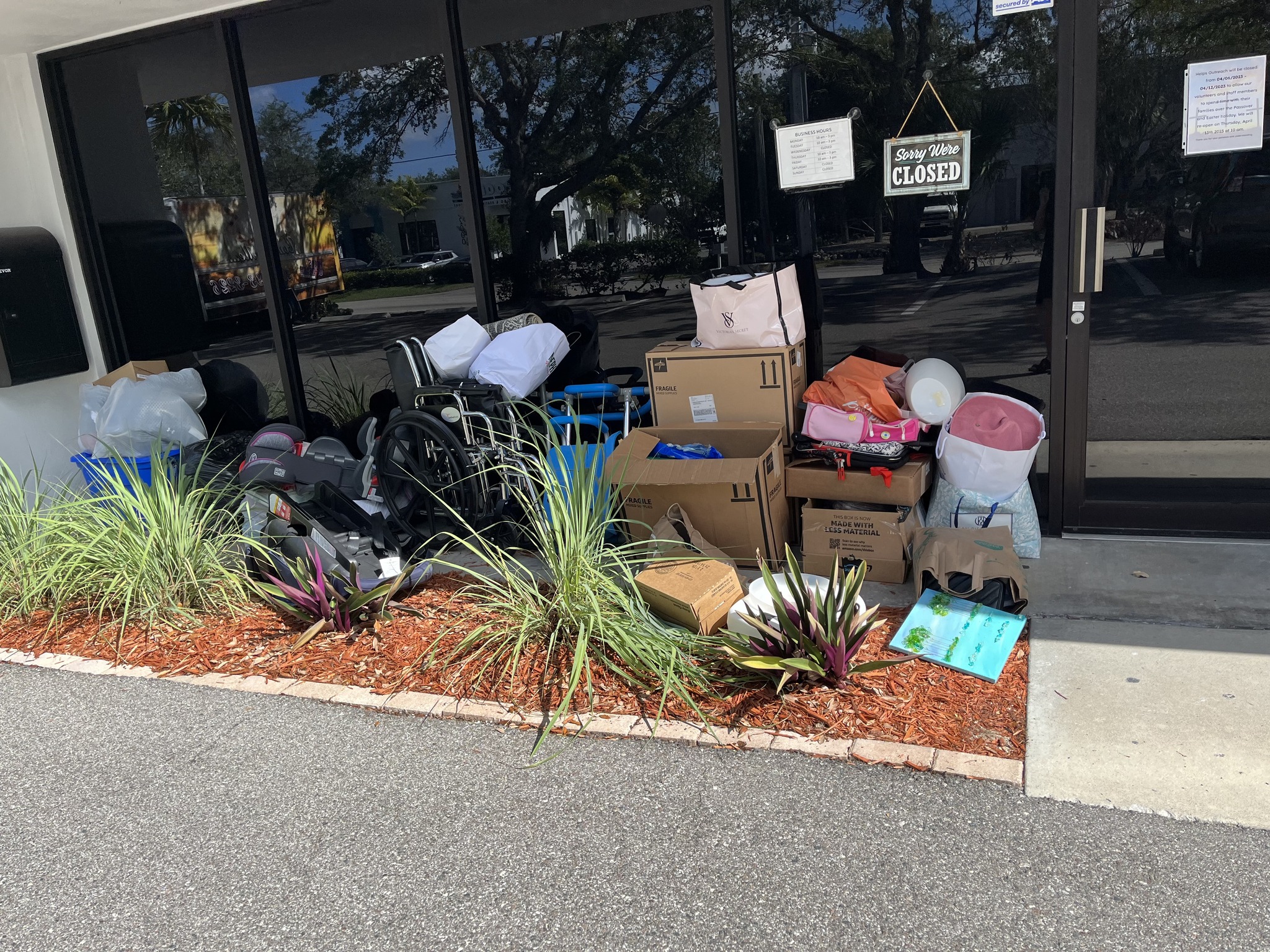 Helps Outreach,Inc. | Naples FL
