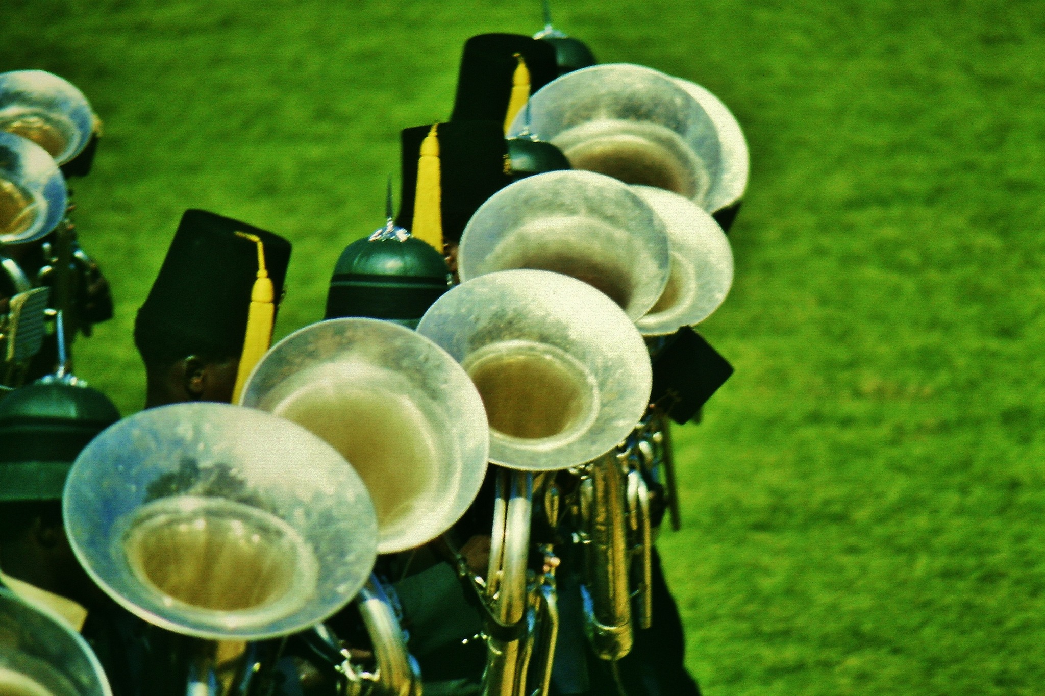 Rhodesians Worldwide Magazine | Spotless instruments of BSAP & RAR ...