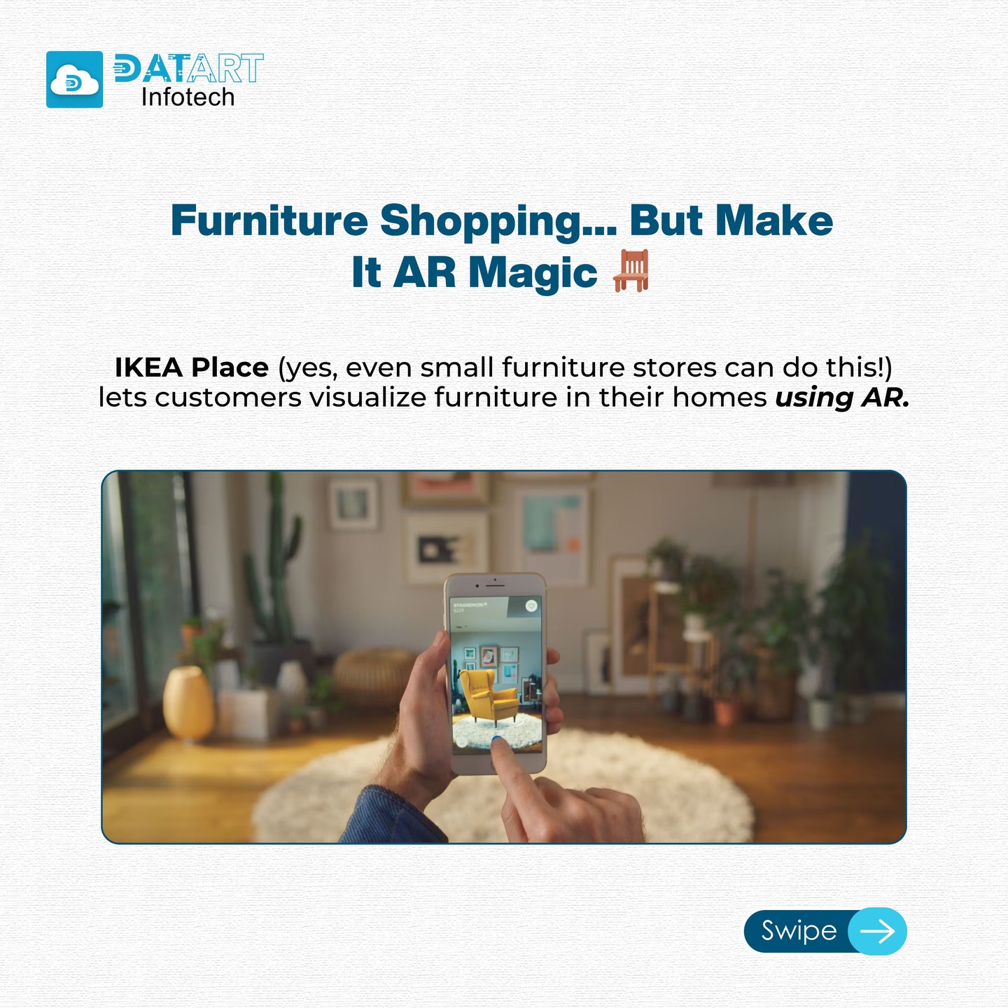 Datart Infotech | Pune