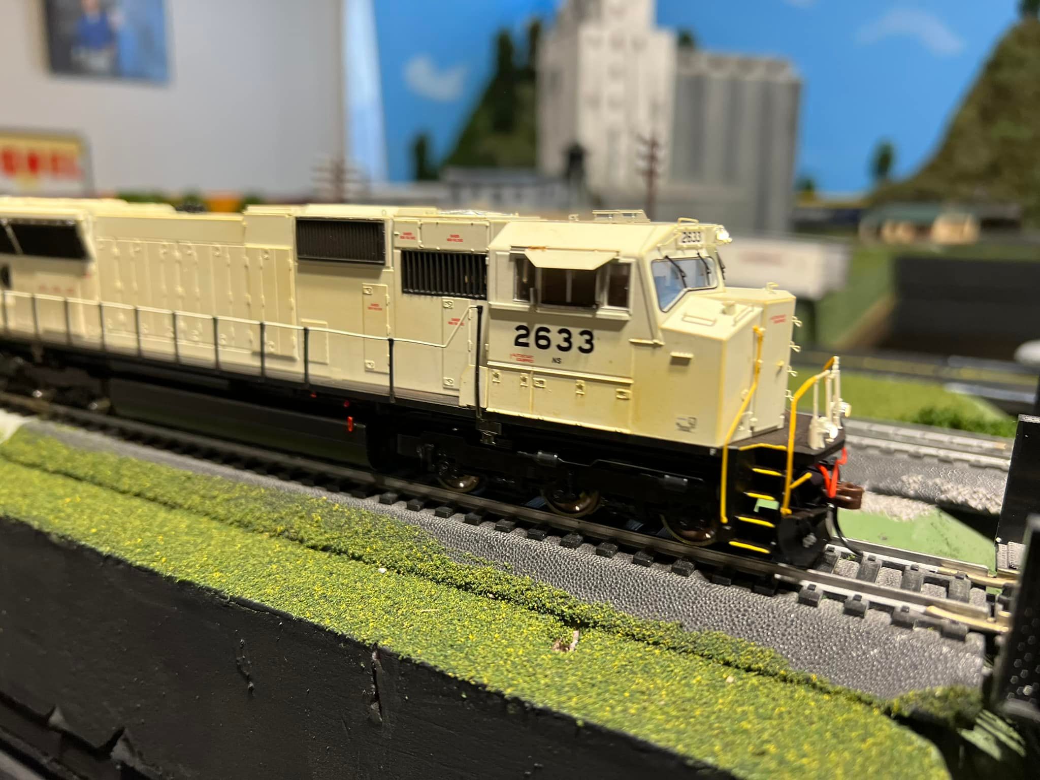 SD 70M Flat Radiator