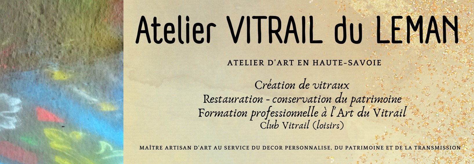 Atelier Vitrail du Léman - Restauration du Patrimoine