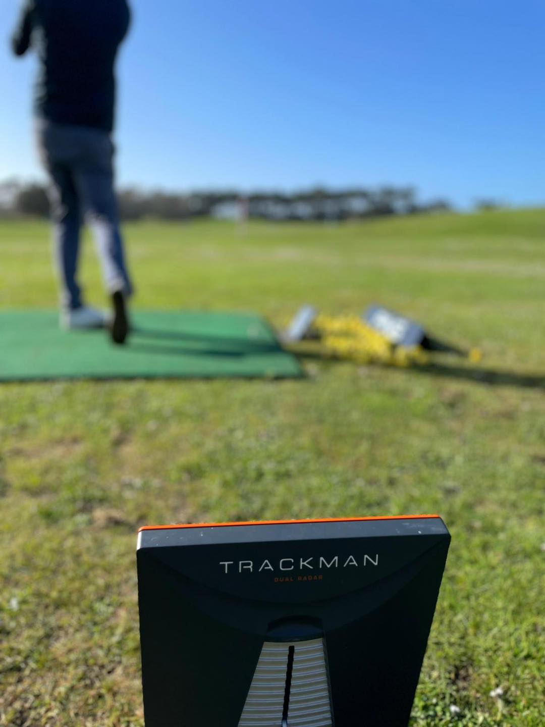 Bourgenay Golf Club - ⛳️ OFFRE TRACKMAN PRO ⛳️ Le TrackMan PRO fait son ...