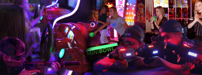 The Mall At Greece Ridge - Our final Friday Family Fun Night of the ...