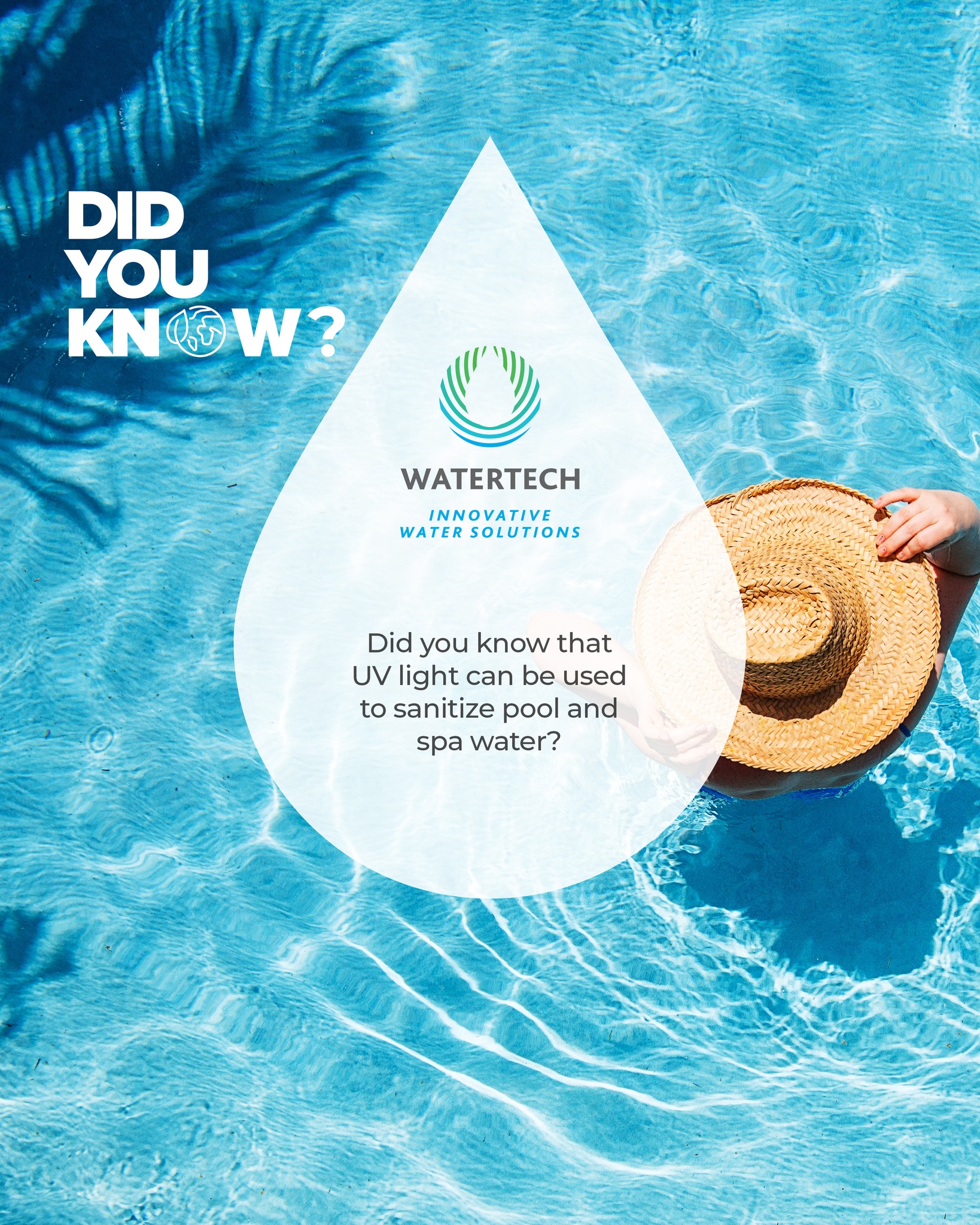 Watertech - Innovative Water Solutions | Port Louis