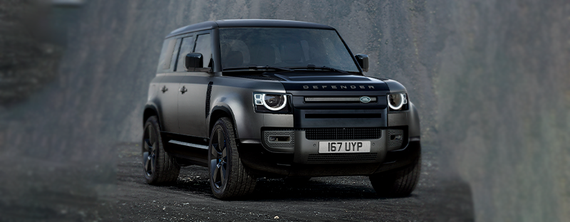Enzo Jaguar Land Rover | Campo Grande MS