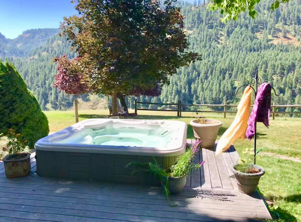 The Getaway Ranch