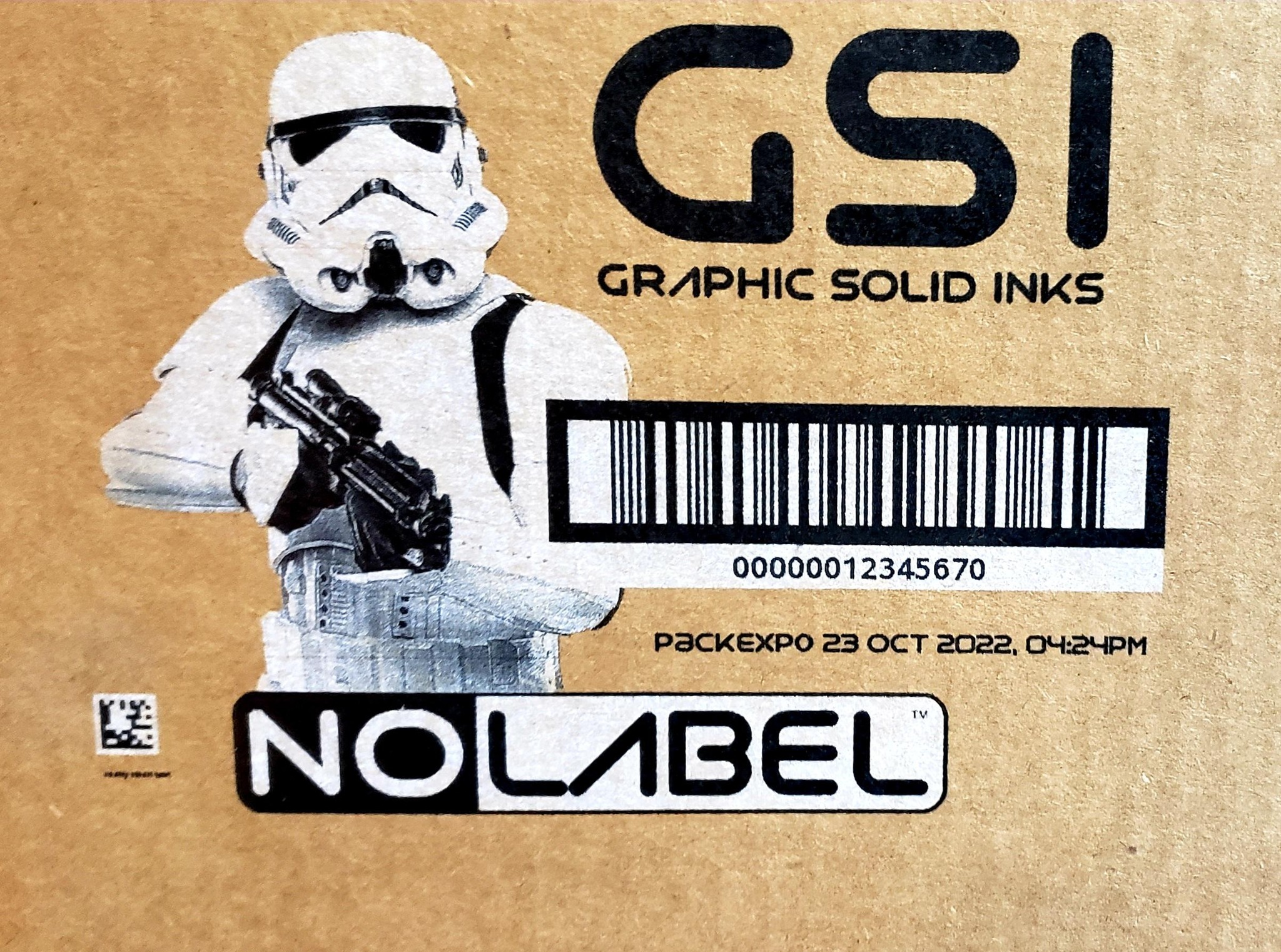 Graphic Solid Inks - GSI | Alpharetta GA