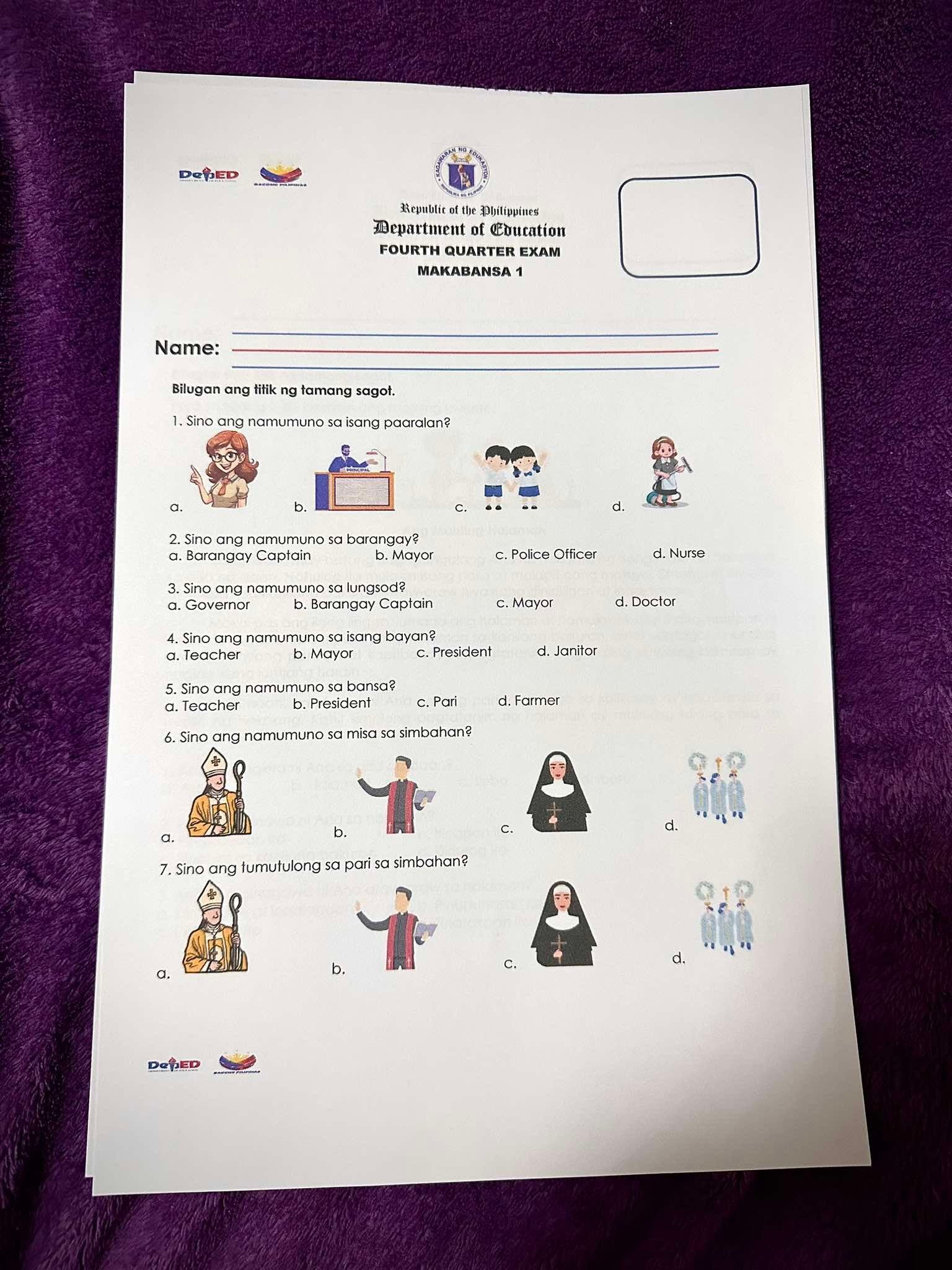Grade 1 | 𝐆𝐑𝐀𝐃𝐄 1 𝐓𝐄𝐀𝐂𝐇𝐄𝐑𝐒 ‼️ | Facebook