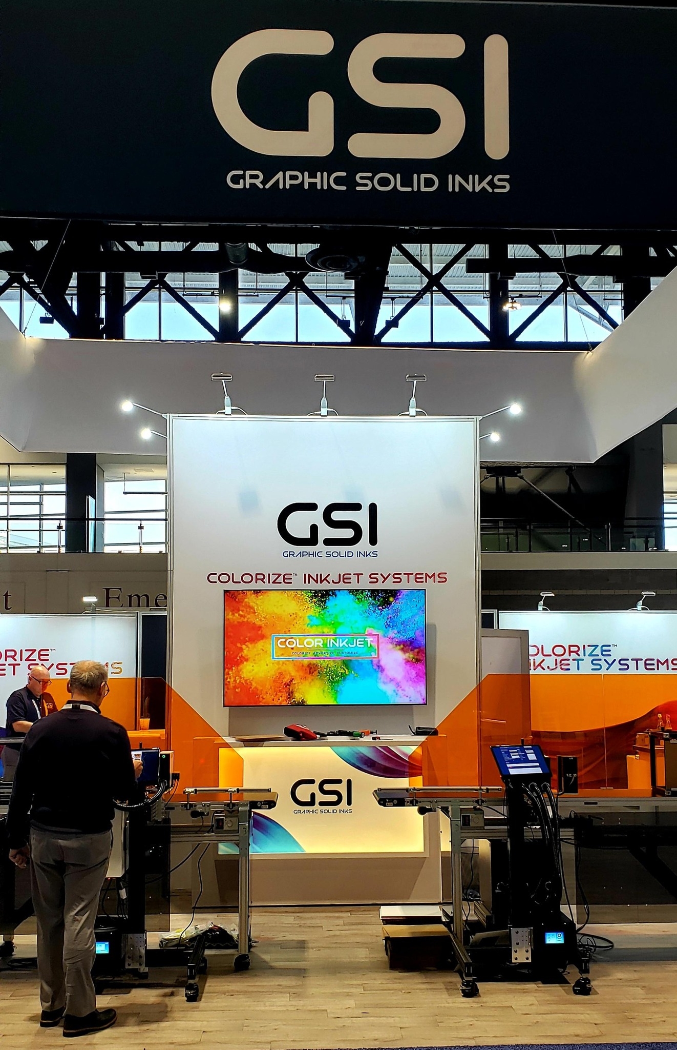 Graphic Solid Inks - GSI | Alpharetta GA