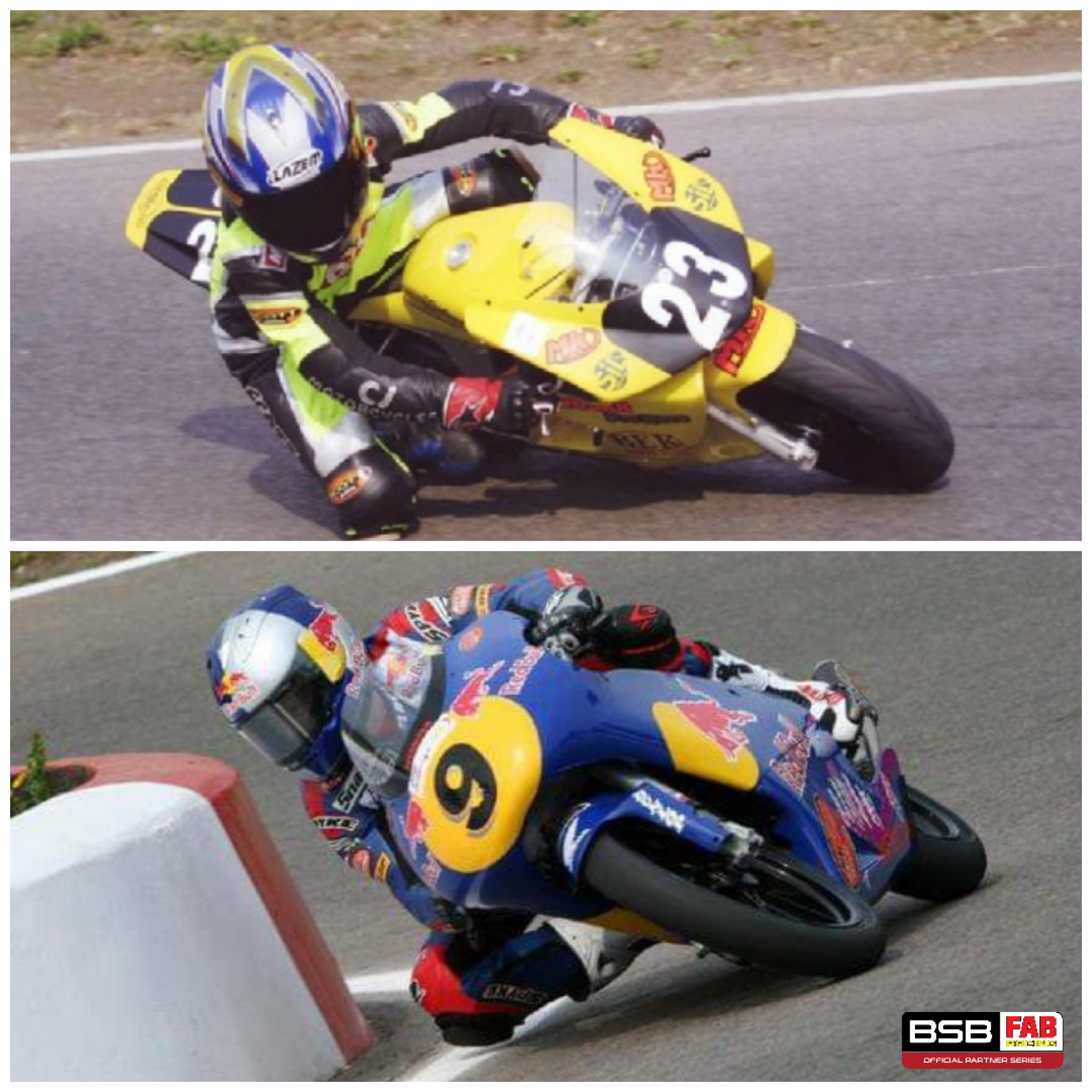 FAB-Racing - The late great Chris Jones the Original... | Facebook