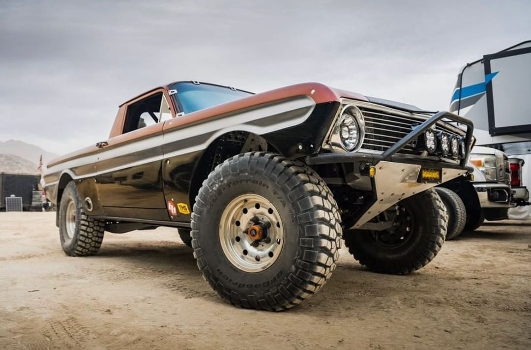 SuperFly Autos - Ford Ranchero Baja Truck Owner @bajaranchero | Facebook