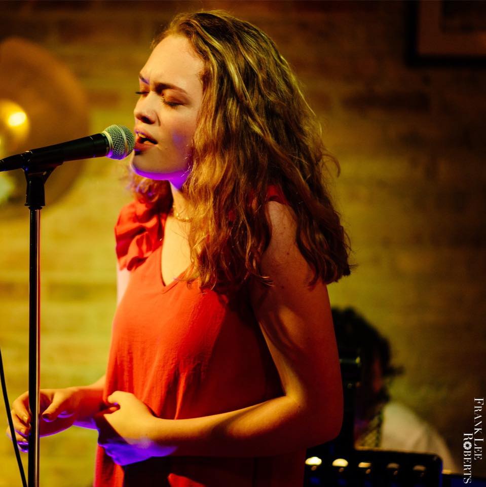 Ruth Harper musician