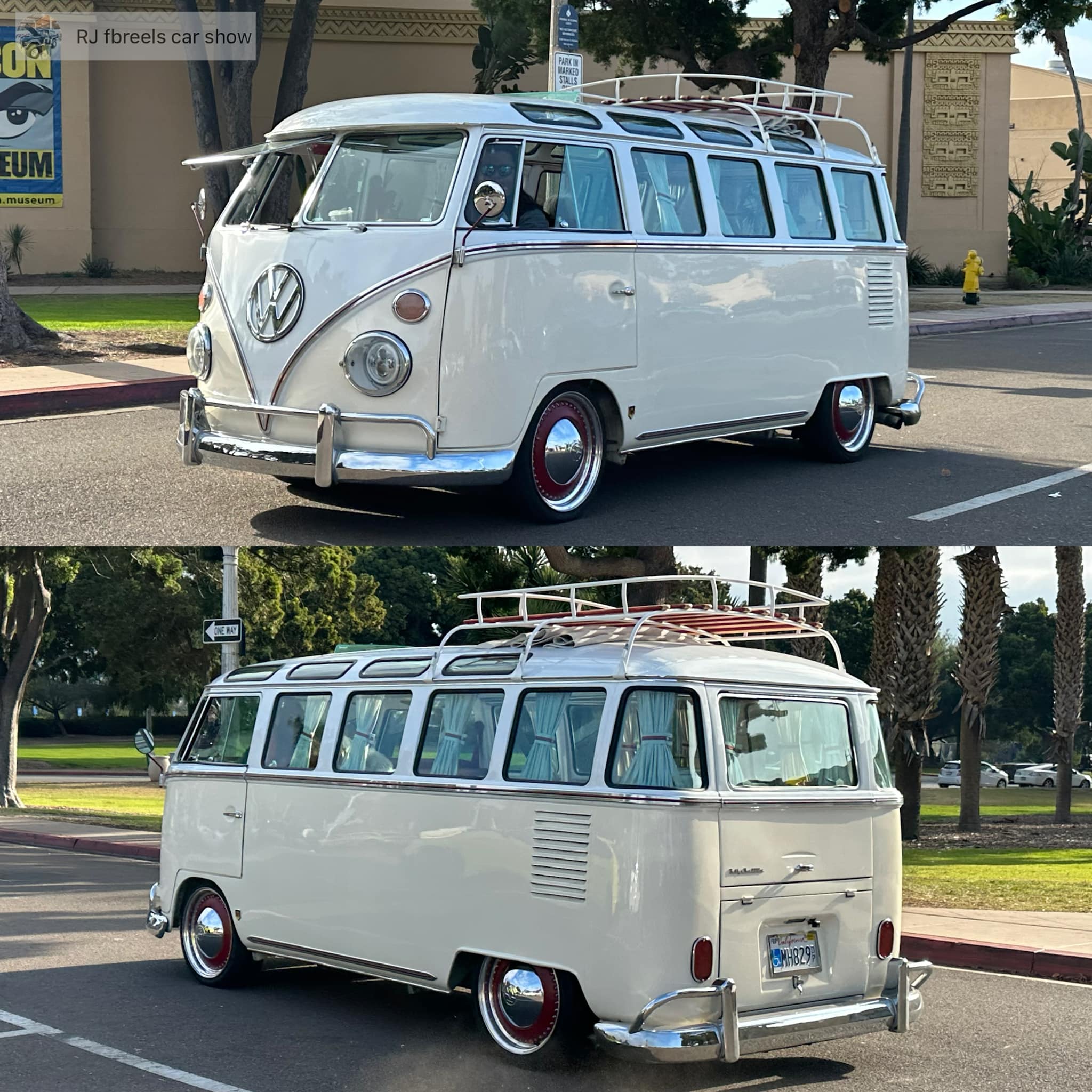 1962 Volkswagen bus die-cast collectible at Amazon